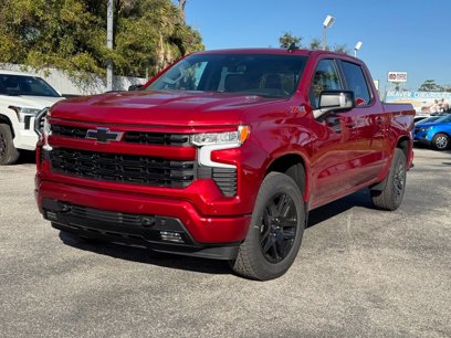 New 2025 Chevrolet Silverado 1500 RST w/ Convenience Package II