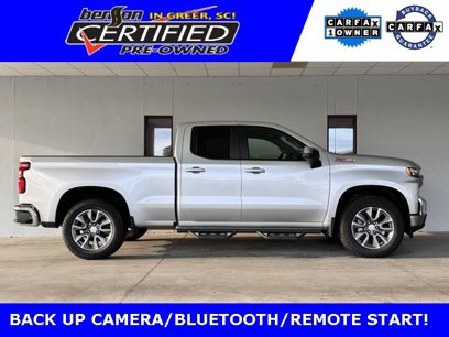 Used 2020 Chevrolet Silverado 1500 LT w/ All-Star Edition