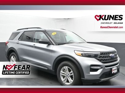 Used 2024 Ford Explorer XLT w/ Equipment Group 202A