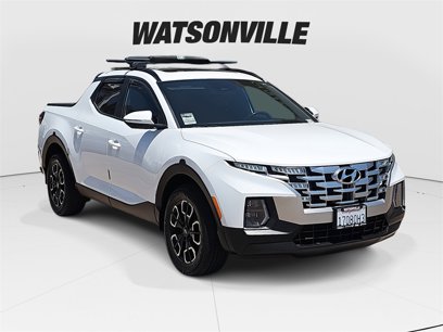 Used 2022 Hyundai Santa Cruz SEL Premium