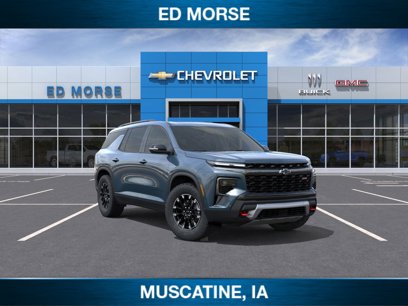 New 2025 Chevrolet Traverse Z71