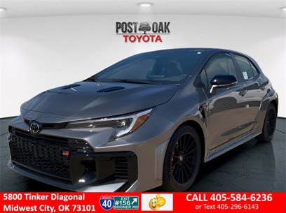 New 2025 Toyota Corolla GR