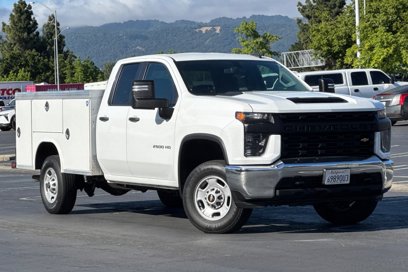 Used 2023 Chevrolet Silverado 2500 W/T w/ WT Convenience Package