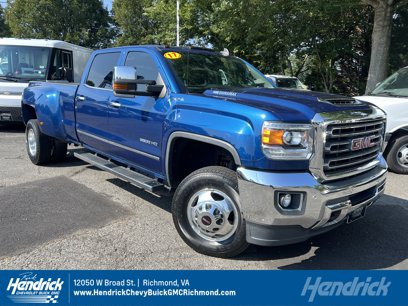 Used 2017 GMC Sierra 3500 SLT w/ Duramax Plus Package