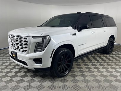 Certified 2025 GMC Yukon XL Denali Ultimate w/ LPO, Floor Liner Package