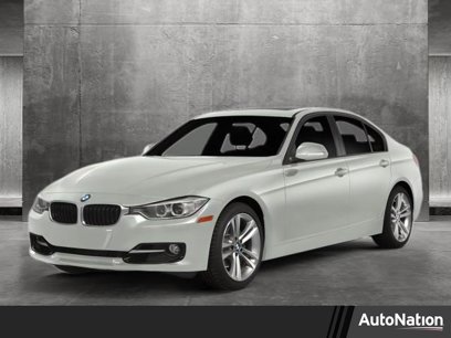 Used 2014 BMW 320i Sedan