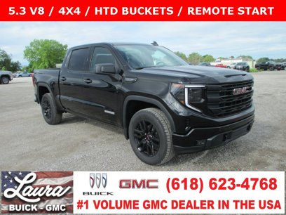 New 2025 GMC Sierra 1500 Elevation