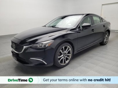 Used 2017 MAZDA MAZDA6 Grand Touring
