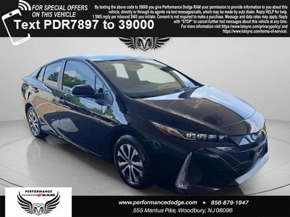 Used 2022 Toyota Prius Prime XLE