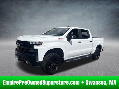 Used 2021 Chevrolet Silverado 1500 LT Trail Boss w/ Convenience Package II