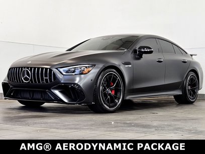 Certified 2023 Mercedes-Benz AMG GT 63