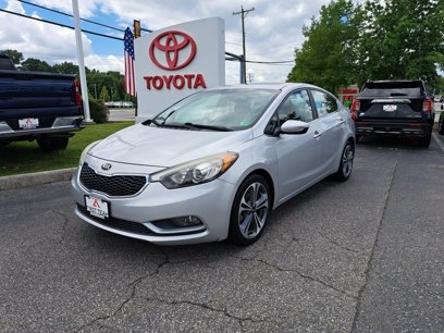 Used 2016 Kia Forte EX w/ EX Premium Package
