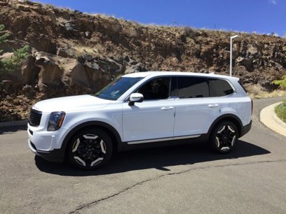 Certified 2022 Kia Telluride LX