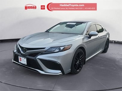 Certified 2023 Toyota Camry XSE