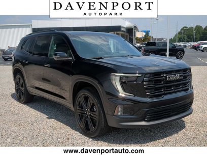 New 2025 GMC Acadia Elevation w/ Elevation Premium Package