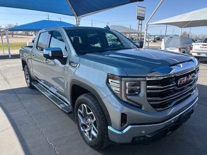 Used 2024 GMC Sierra 1500 SLT