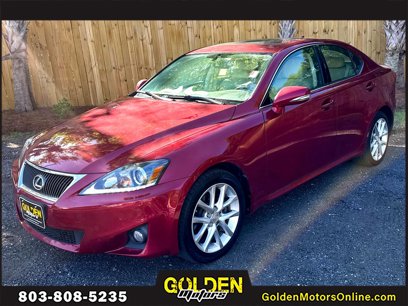 Used 2013 Lexus IS 250 AWD
