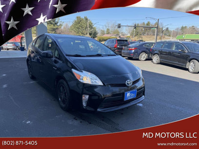 Used 2015 Toyota Prius Two