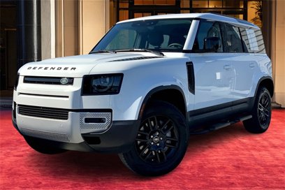 New 2025 Land Rover Defender 110 S