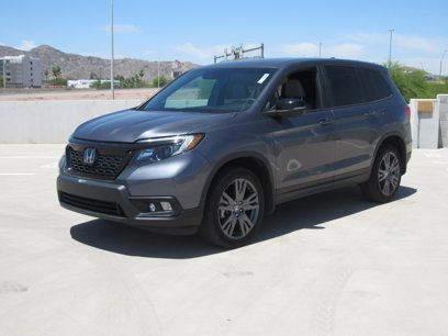 Used 2021 Honda Passport EX-L