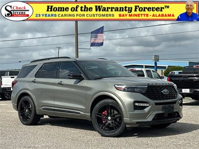 Used 2020 Ford Explorer ST w/ ST Street Pack