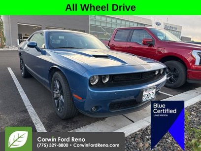 Used 2022 Dodge Challenger SXT w/ Plus Package