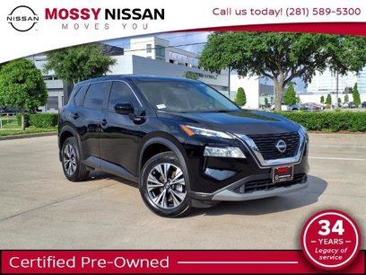 Certified 2023 Nissan Rogue SV