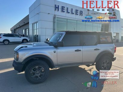 Used 2021 Ford Bronco Big Bend