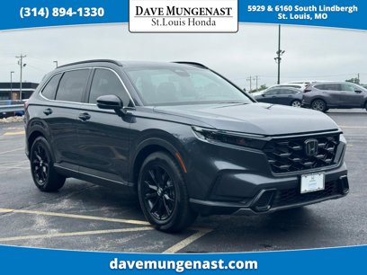 Certified 2024 Honda CR-V Sport