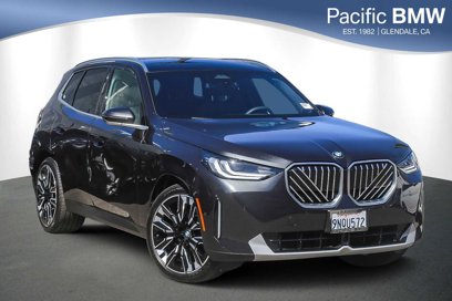 Used 2025 BMW X3 xDrive30i w/ M Sport Package