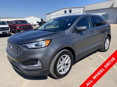Used 2023 Ford Edge SEL