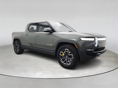 Used 2022 Rivian R1T Launch Edition