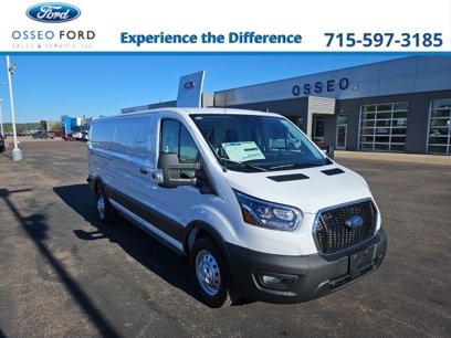 New 2024 Ford Transit 150 Low Roof AWD w/ Load Area Protection Package