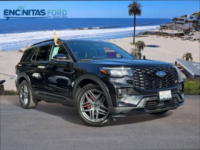 Certified 2025 Ford Explorer ST