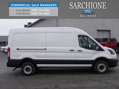 New 2024 Ford Transit 250 148 Medium Roof w/ Load Area Protection Package