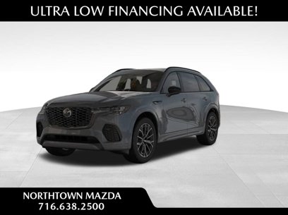 New 2025 MAZDA CX-70 3.3 Turbo S w/ Premium Plus