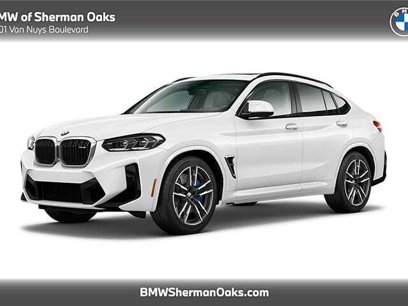 Used 2023 BMW X4 M w/ Competition Package
