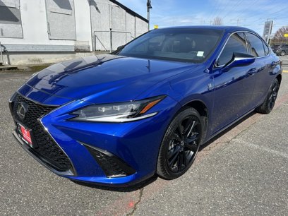 Used 2023 Lexus ES 250 w/ Premium Package