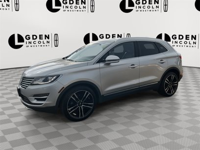 Used 2017 Lincoln MKC Reserve w/ Lincoln MKC Climate Package