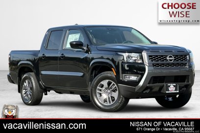 New 2025 Nissan Frontier SV