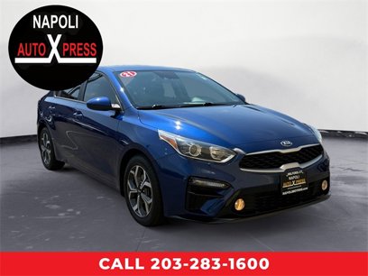 Used 2021 Kia Forte LXS