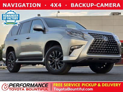 Used 2022 Lexus GX 460 Premium
