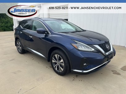 Used 2024 Nissan Murano SV