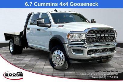 New 2024 RAM 4500 Tradesman w/ Chrome Appearance Group