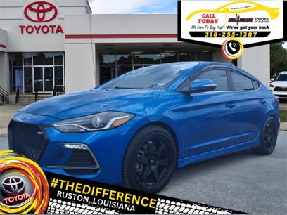 Used 2018 Hyundai Elantra Sport
