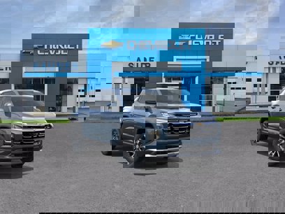 New 2026 Chevrolet Equinox LT