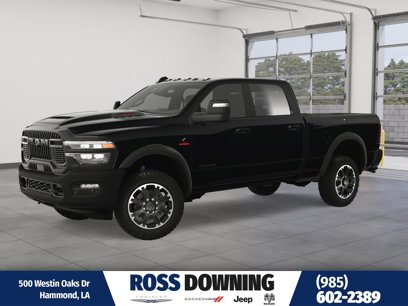 New 2025 RAM 2500 Rebel