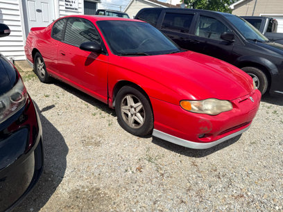 Used 2002 Chevrolet Monte Carlo SS w/ High Sport Appearance Pkg