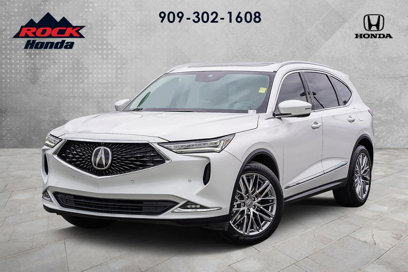 Used 2023 Acura MDX SH-AWD w/ Advance Package