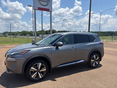Used 2022 Nissan Rogue SL